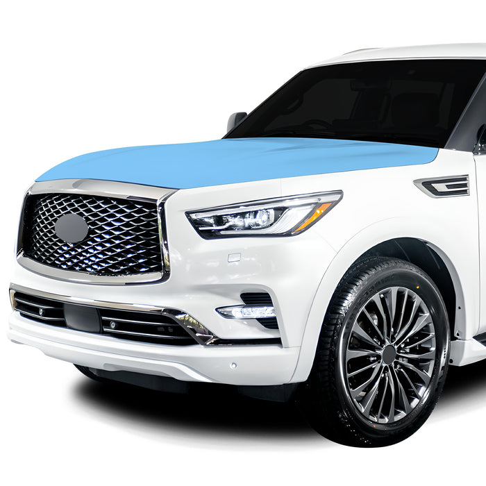 Fits Infiniti QX80 2018+ Precut Premium Paint Protection Film Clear Bra PPF Decal Film Kit - Bogar Tech Designs