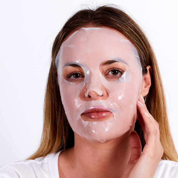 InfuseFAST™ Facial Plumping Sheet Mask - 1 Pack | Wrinkles Schminkles