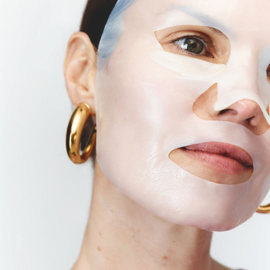 InfuseFAST™ Facial Plumping Sheet Mask - 1 Pack | Wrinkles Schminkles