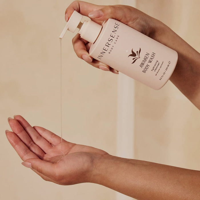 Innersense Organic Beauty Awaken Body Wash