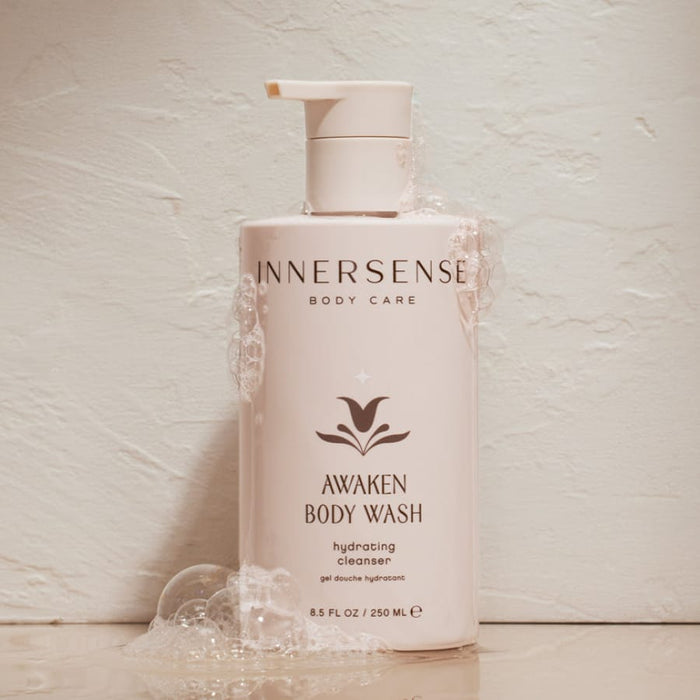 Innersense Organic Beauty Awaken Body Wash
