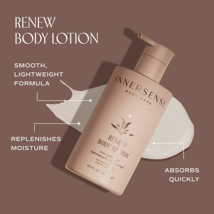 Innersense Organic Beauty Renew Body Lotion