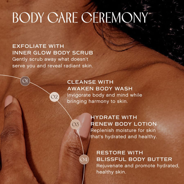 Innersense Organic Beauty Renew Body Lotion