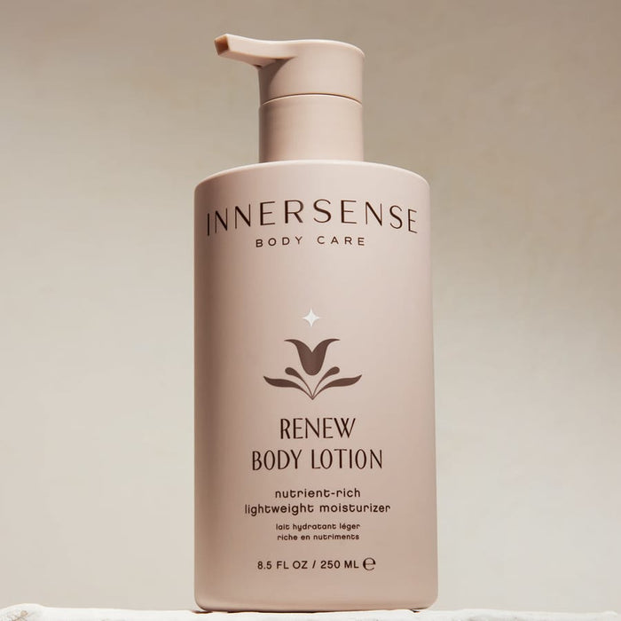 Innersense Organic Beauty Renew Body Lotion