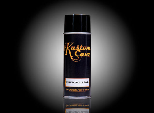 Intercoat Clear Kustom Canz