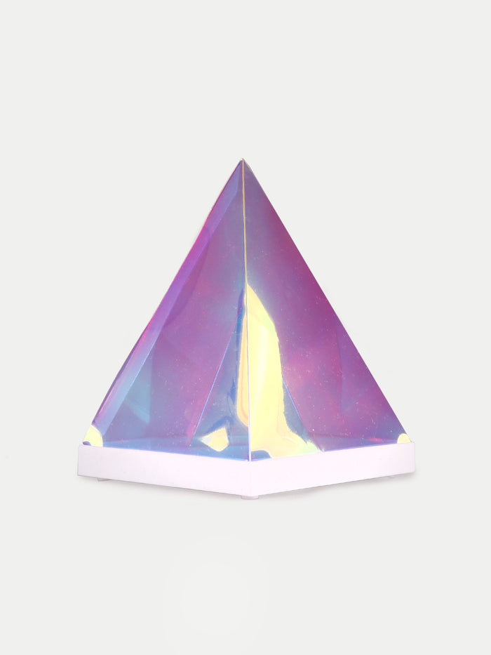 Iridescent Lamp | pyramid-Image 2