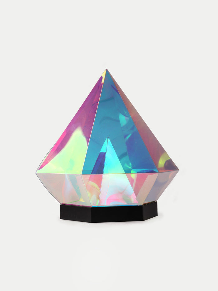 Iridescent Lamp | Diamond-Image 2