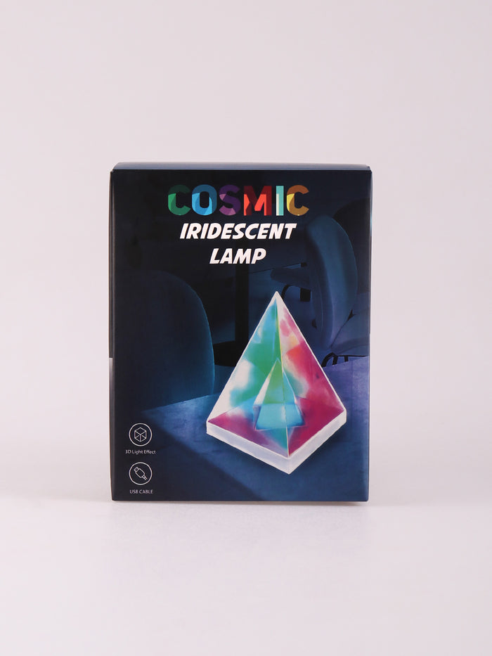 Iridescent Lamp | pyramid-Image 3