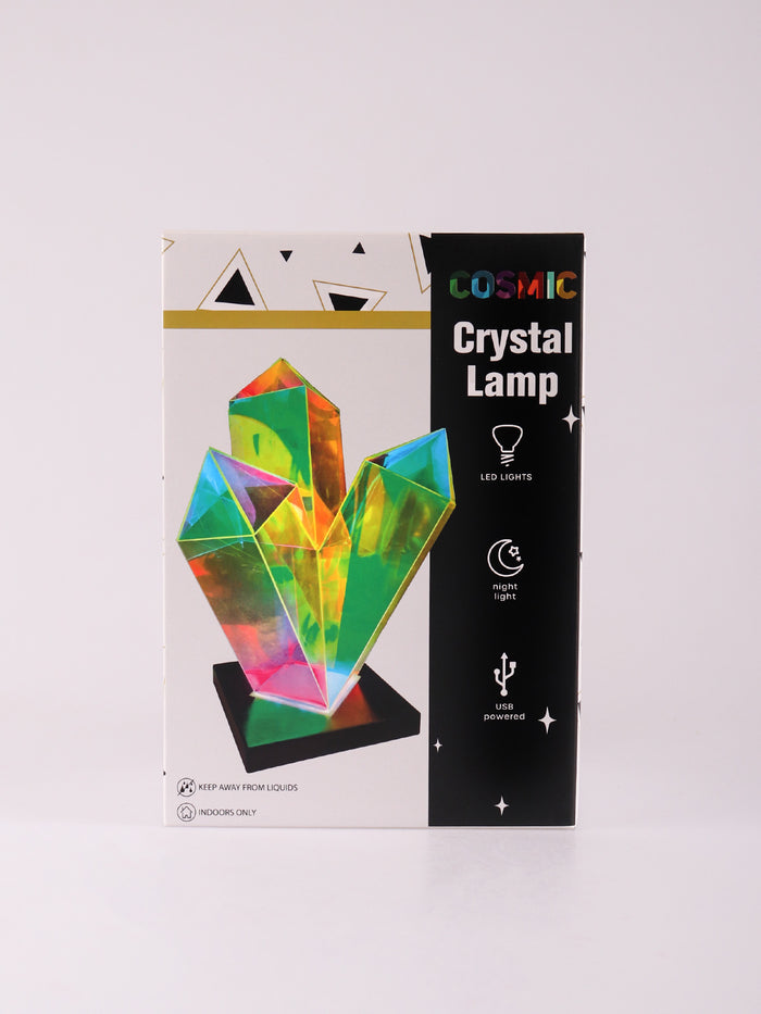 Iridescent Lamp | Crystal-Image 3