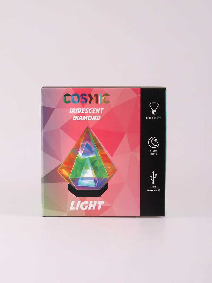 Iridescent Lamp | Diamond-Image 3