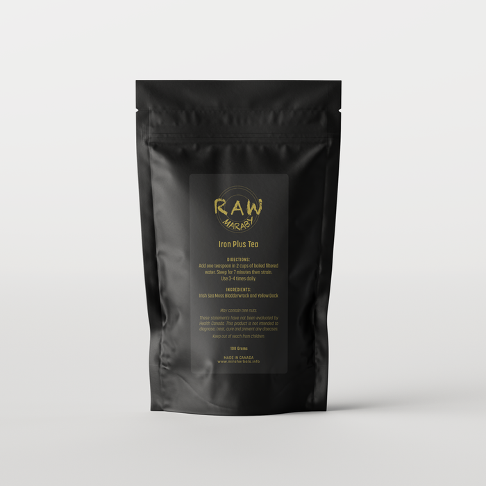 Iron Plus Tea
