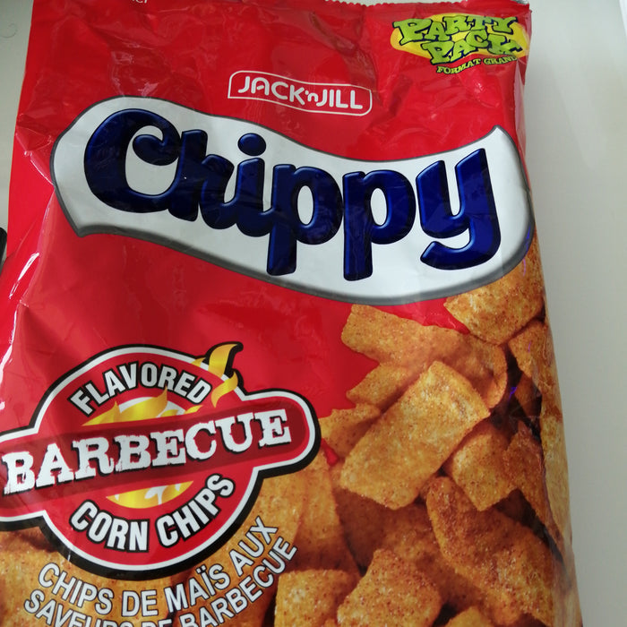 Jack n Jill Chippy Barbecue 200g