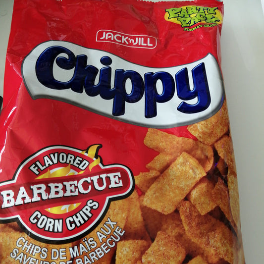 Jack n Jill Chippy Barbecue 200g