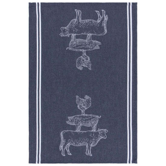 Jacquard BBQ Dish towel