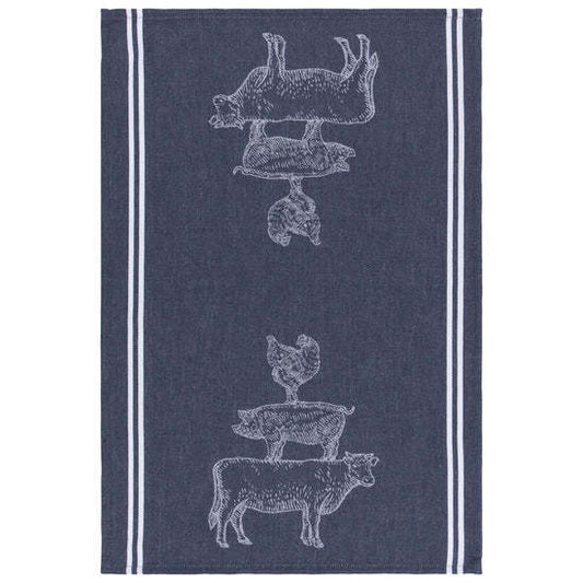 Jacquard BBQ Dish towel