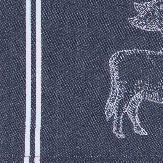 Jacquard BBQ Dish towel