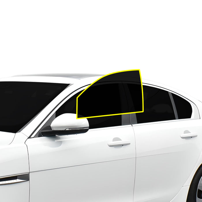 Fits Jaguar XE 2017 - 2021 Premium Nano Ceramic Precut Window Tint Film Kit Front Rear Windows Windshield - Bogar Tech Designs