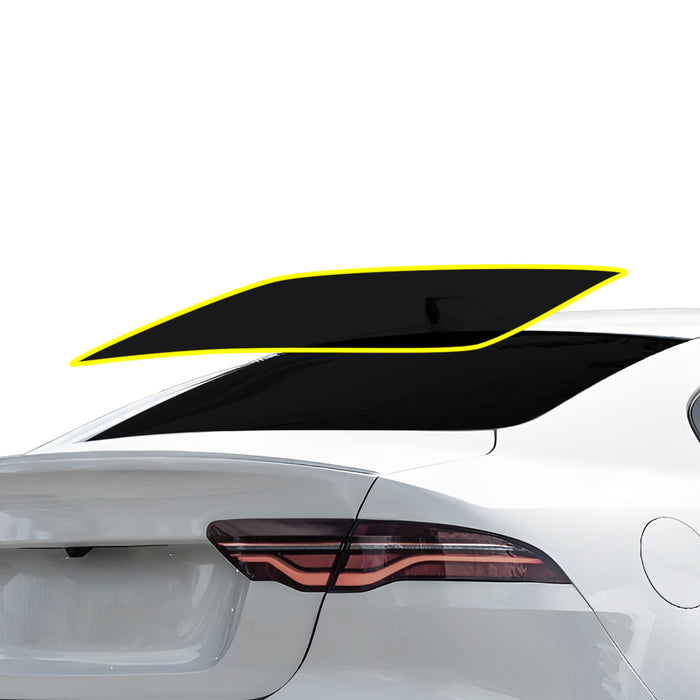 Fits Jaguar XE 2017 - 2021 Premium Nano Ceramic Precut Window Tint Film Kit Front Rear Windows Windshield - Bogar Tech Designs