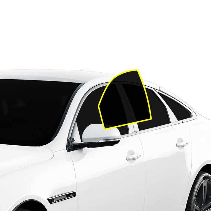 Fits Jaguar XJ 2013 - 2019 Premium Nano Ceramic Precut Window Tint Film Kit Front Rear Windows Windshield - Bogar Tech Designs