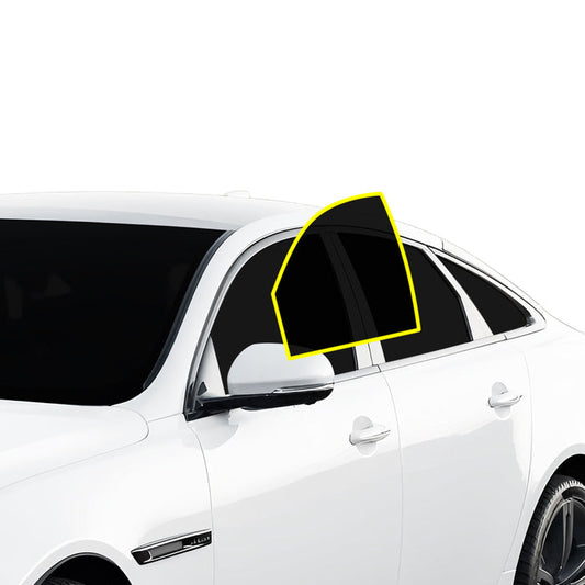 Fits Jaguar XJ 2013 - 2019 Premium Nano Ceramic Precut Window Tint Film Kit Front Rear Windows Windshield - Bogar Tech Designs