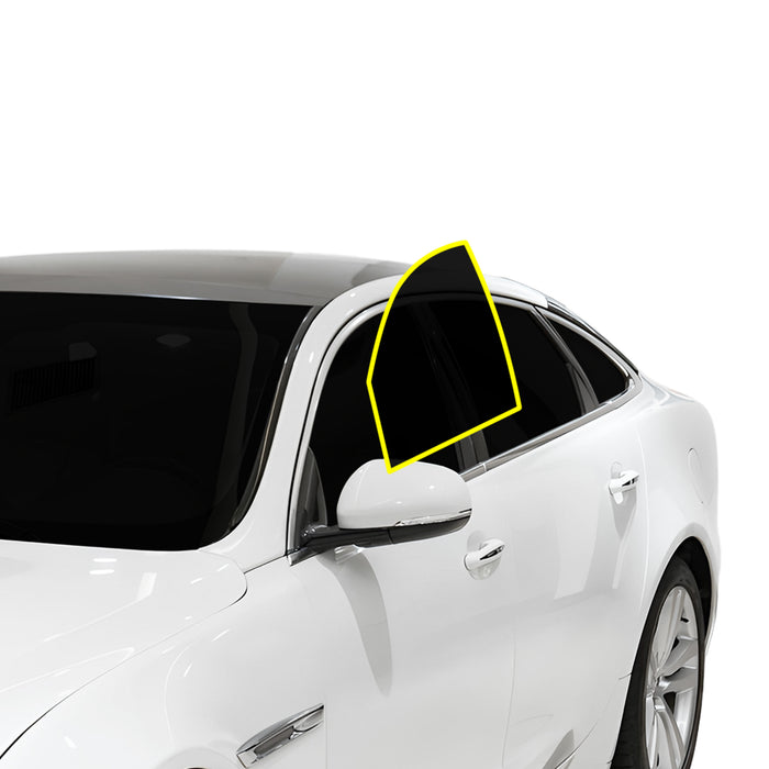 Fits Jaguar XJ L 13 - 19 Premium Nano Ceramic Precut Window Tint Film Kit Front Rear Windows Windshield - Bogar Tech Designs