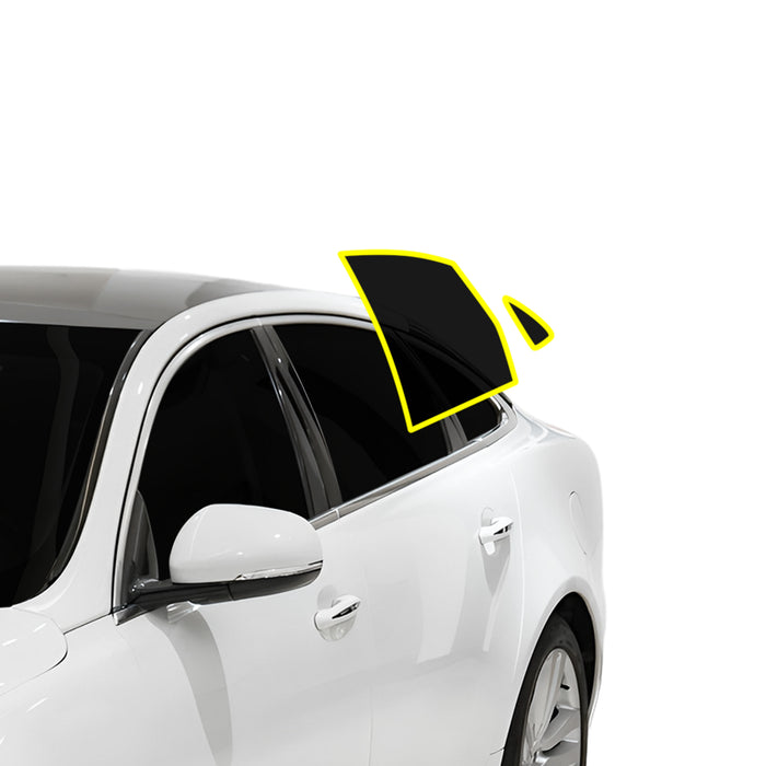 Fits Jaguar XJ L 13 - 19 Premium Nano Ceramic Precut Window Tint Film Kit Front Rear Windows Windshield - Bogar Tech Designs