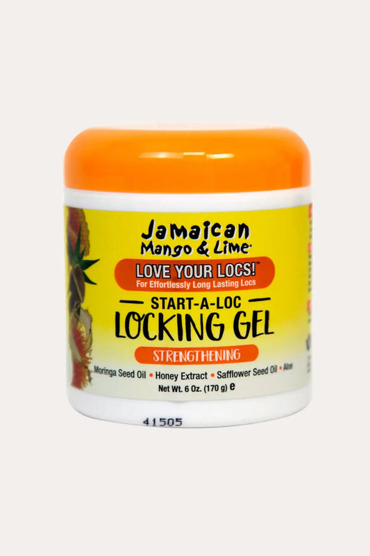 JAMAICAN MANGO & LIME START-A-LOC LOCKING FIRM GEL 6oz - BSW BEAUTY CANADA