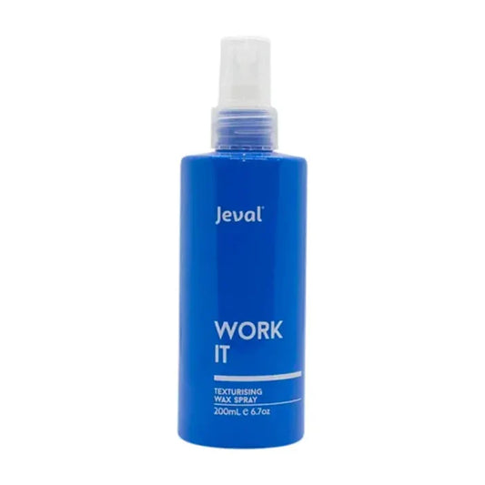 Jeval simple Jeval Work It Texturizing Wax Spray 200ml