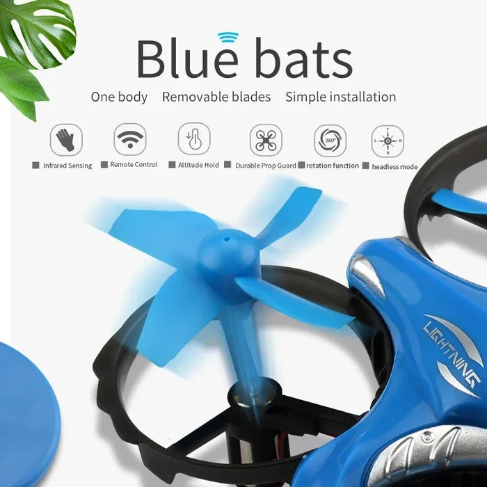 JJRC H102 Mini UFO Drone