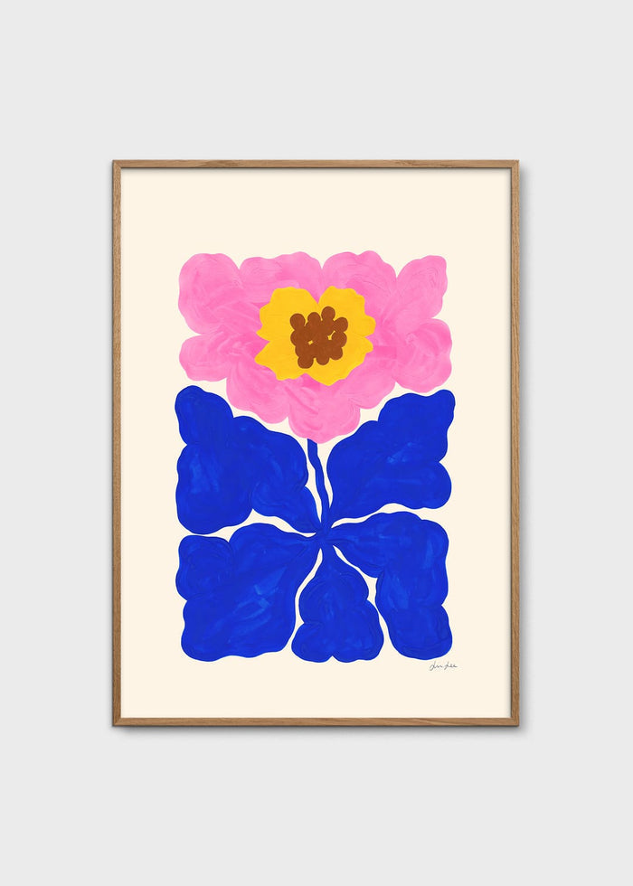 Just Bloomed by Liv Lee