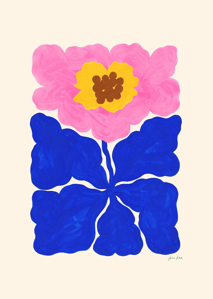 Just Bloomed by Liv Lee