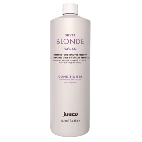 Juuce 1L Silver Blonde Conditioner