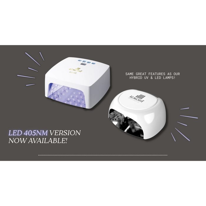 K- LE BLANC LED Cordless Light-Kokoist-Gel Essentialz