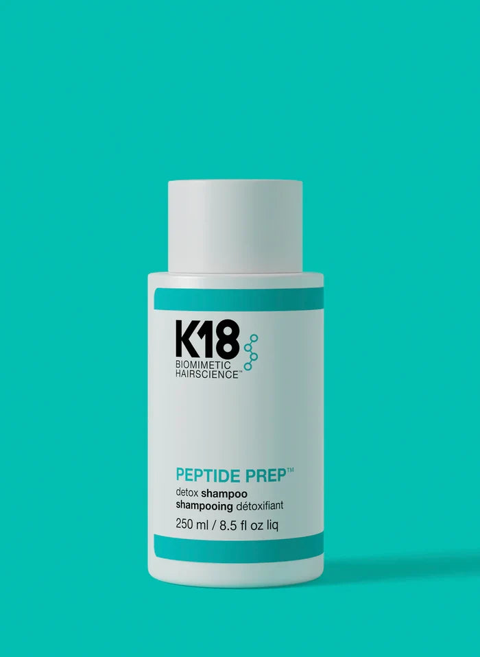 K18 PEPTIDE PREP™ Detox shampoo