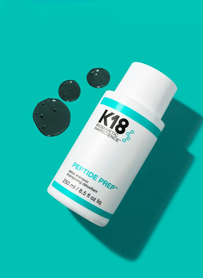 K18 PEPTIDE PREP™ Detox shampoo