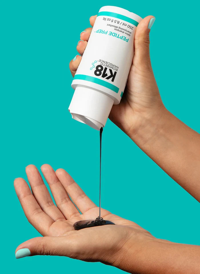K18 PEPTIDE PREP™ Detox shampoo