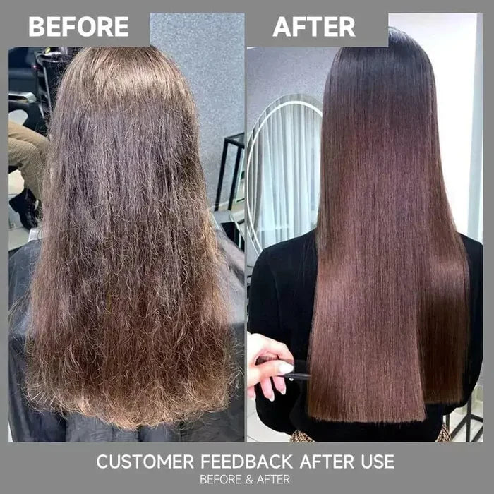 Karseell Maca Power Argan Oil Shampoo Herbal Extract Deep Moisturizing Gentle Shampoo for Dry and Damaged Hair 500 ml - DOKAN