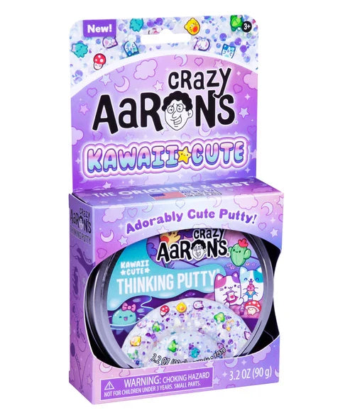 Kawaii Cute Thinking Putty