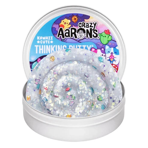 Kawaii Cute Thinking Putty