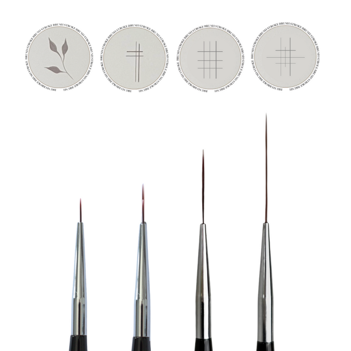 KB Liner Brush Bundle