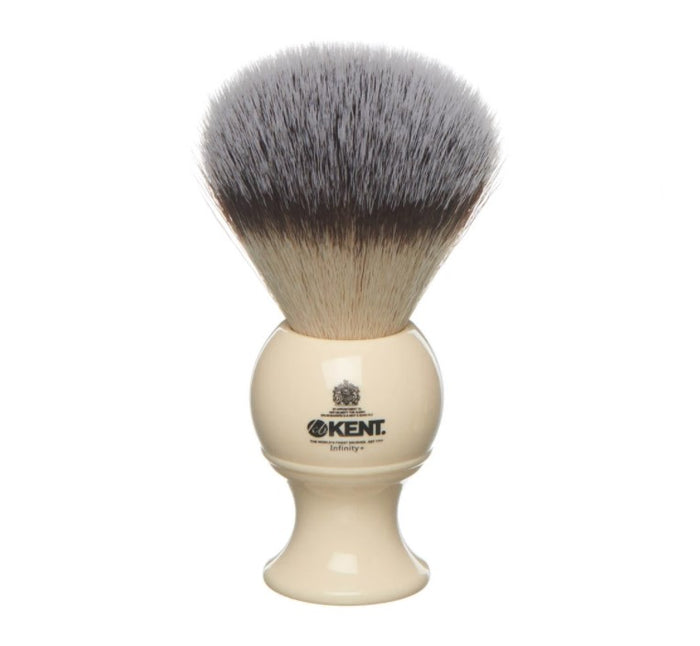 Kent Infinity Plus Synthetic Shaving Brush