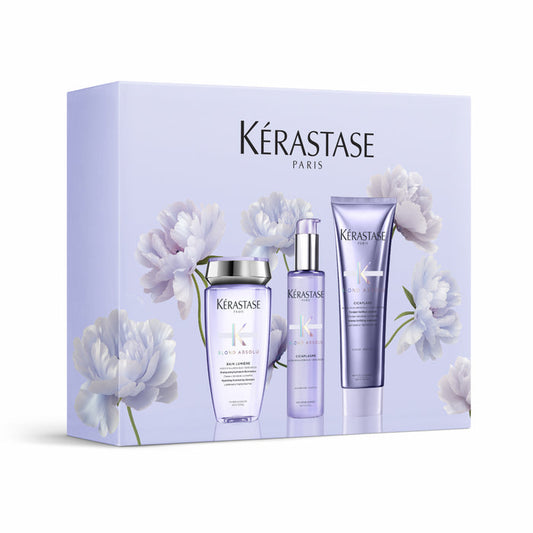 Kerastase Blond Absolu Trio Coffret Gift Pack