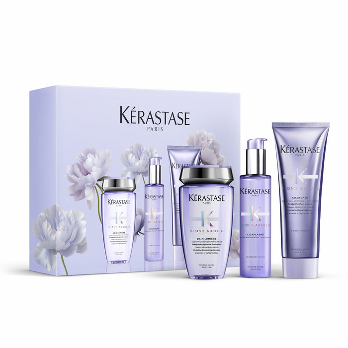 Kerastase Blond Absolu Trio Coffret Gift Pack