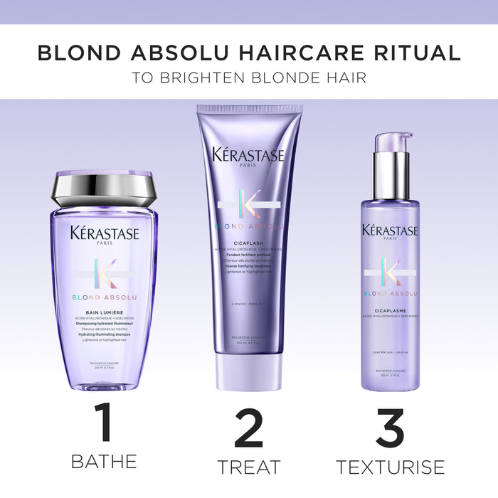 Kerastase Blond Absolu Trio Coffret Gift Pack
