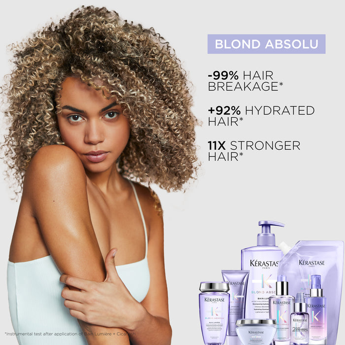 Kerastase Blond Absolu Trio Coffret Gift Pack