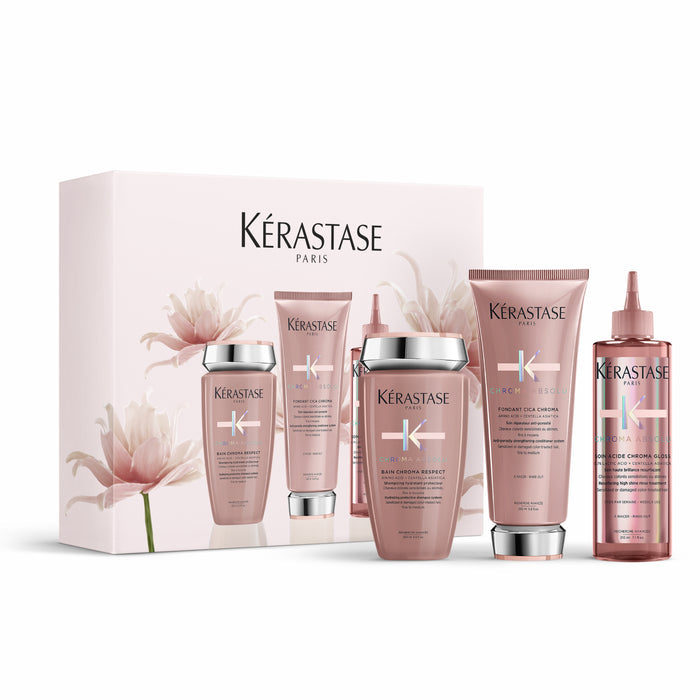 Kerastase Chroma Absolu Trio Gift Pack