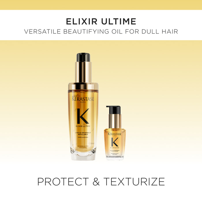 Kerastase Elixir Duo Gift Pack