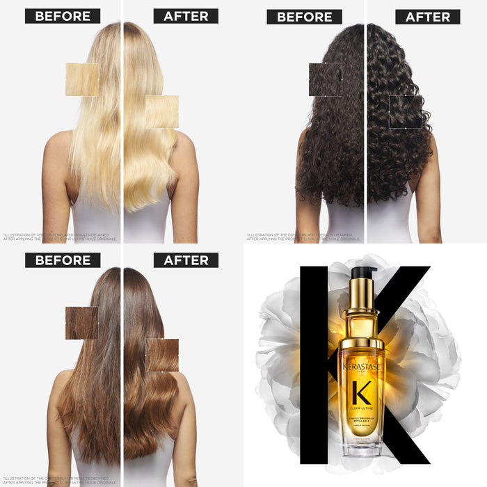 Kerastase Elixir Duo Gift Pack