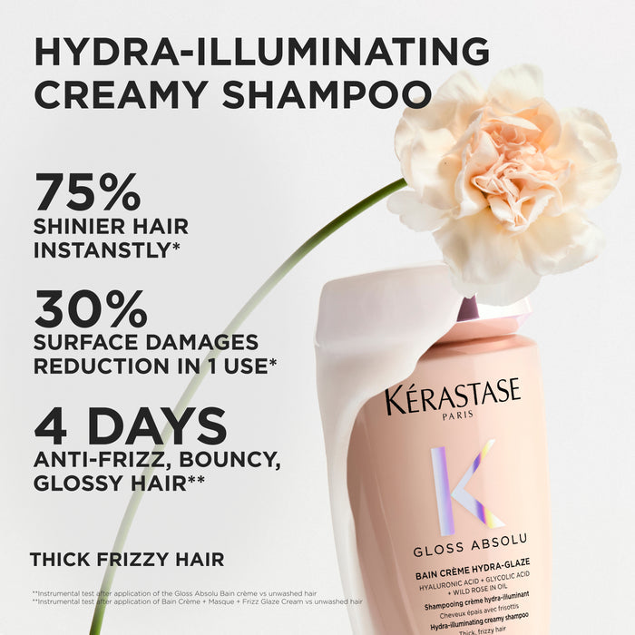 Kerastase Gloss Absolu Bain Riche 250ml