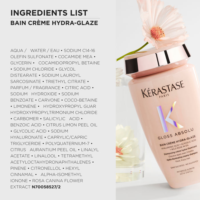 Kerastase Gloss Absolu Bain Riche 250ml